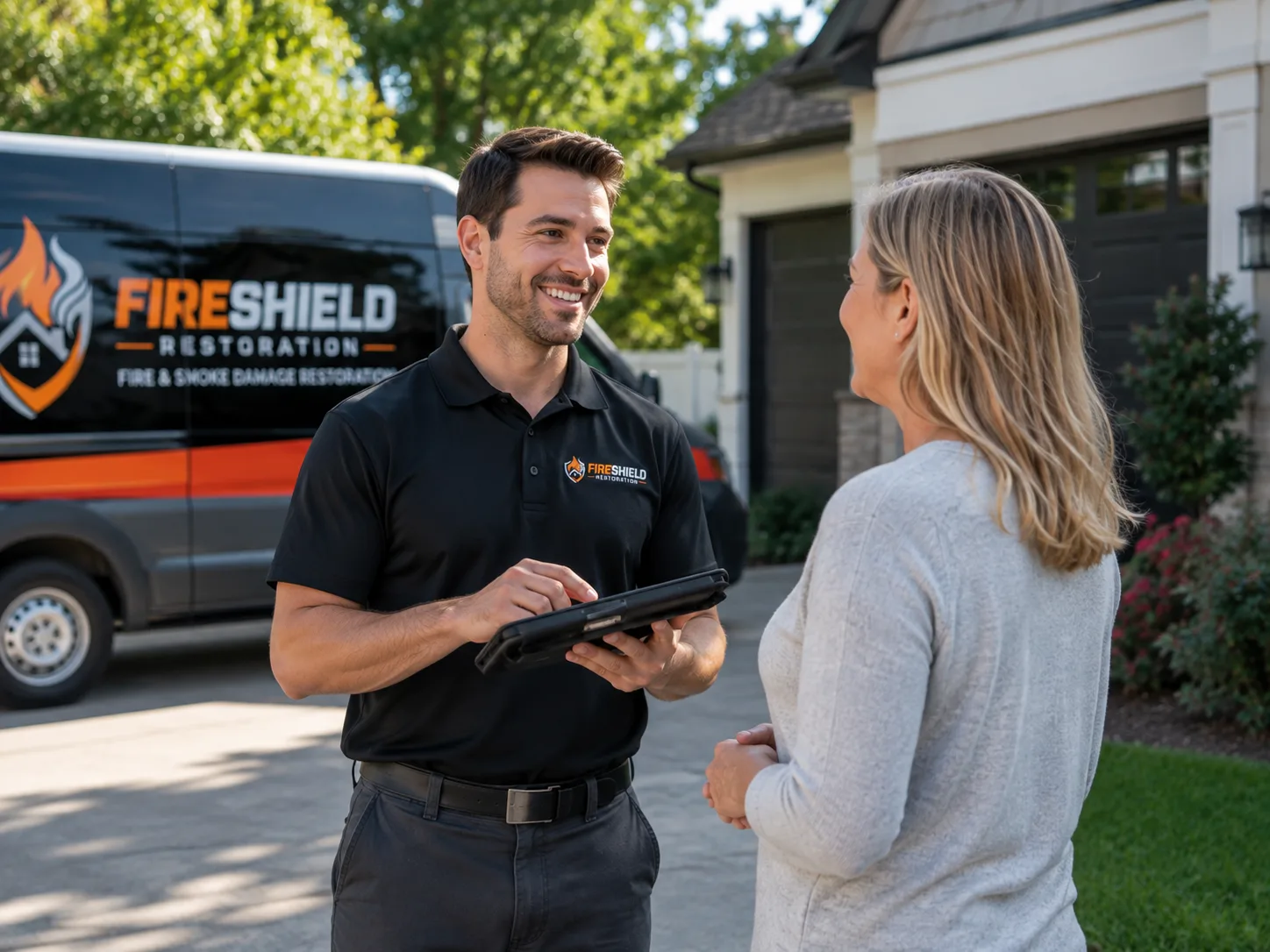Fire And Smoke Damage Restoration Como, MS FAQs
