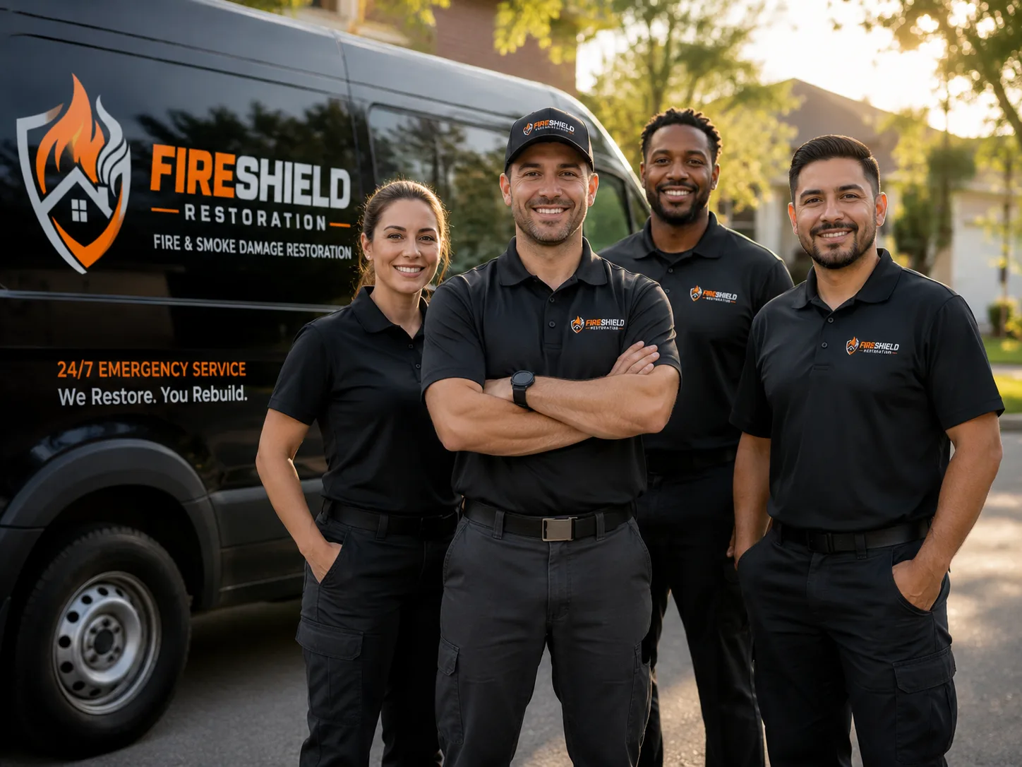 Fire And Smoke Damage Restoration company in Como, MS